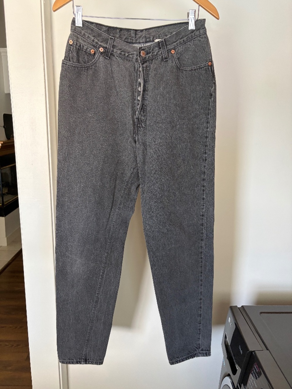 Levi's red tab jeans